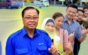 Biodata Ringkas Datuk Seri Ismail Sabri bin Yaakob - Perdana Menteri Malaysia Ke-9