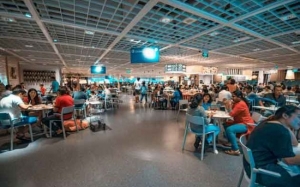 5 Perangai Buruk Masyarakat Yang Kerap Berlaku di Food Court IKEA