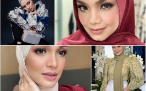 Carta 10 Selebriti Malaysia Dengan Followers Instagram Teramai Sepanjang 2019!