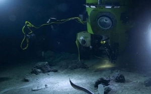 Challenger Deep - Kawasan Laut Paling Dalam di Dunia