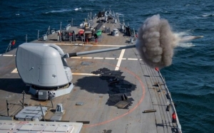 China Bakal Miliki Senjata Tentera Laut Paling Power Menjelang 2025