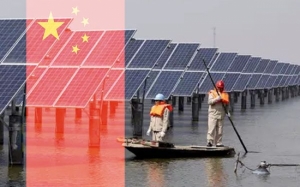 Kisah China Dan Panel Tenaga Solar Terbesar di Dunia
