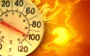 Cuaca panas melampau berisiko untuk anda mendapat strok haba