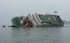Cuai dan Tamak Menjadi Punca 250 Pelajar Terkorban - Tragedi Kapal MV Sewol
