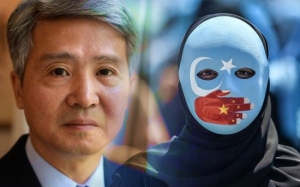 Dalang Disebalik Penahanan Berjuta-Juta Umat Islam Uighur Di China - Zhu Hailun