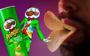 Dari Prank Menjadi Realiti: Asal Usul Maskot Pringles