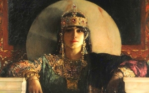Kisah Pelacur Miskin yang Akhirnya Menjadi Maharani Rom - Theodora