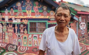 'Otai' Doodle Ini Conteng Seluruh Pekan Untuk Selamatkan Kampungnya