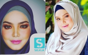 Datuk Seri Siti Nurhaliza Artis Tempatan Pertama Lancar Aplikasi Sendiri