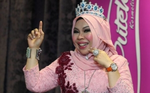 Datuk Seri Vida Mahu Bergelar Penyanyi Seperti Pikotaro PPAP