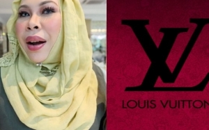Datuk Seri Vida Wanita Asia Tenggara Pertama Bakal Berkolaborasi Dengan Jenama Gergasi Louis Vuitton (LV)?
