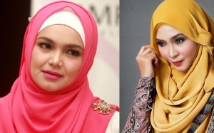 Datuk Siti Nurhaliza Pertahankan Siti Nordiana