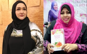 Datuk Ziela Jalil Disaman RM10 Juta Oleh Penulis Novel '7 Hari Mencintaimu'