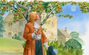 Debunk: Kisah Di Sebalik Isaac Newton, Buah Epal & Graviti 