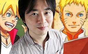 Sejarah Bermulanya Manga & Anime Naruto