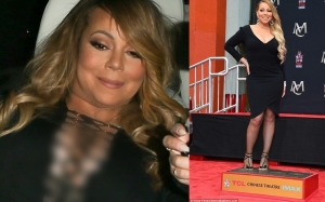 Dikutuk Gemuk, Akhirnya Ini Transformasi Mariah Carey Selepas Pembedahan 'Gastric Sleeve'