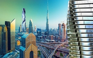 Bangunan Pertama Dunia Yang Boleh Diputar - Dynamic Tower