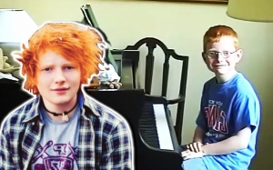 Ed Sheeran : Kisah Budak Gagap 