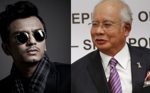 Faizal Tahir Dapat Perhatian Najib Razak
