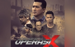 Filem Operasi X: Review, Sinopsis Dan Trailer
