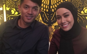 Foto sekitar Majlis Resepsi Perkahwinan Kedua Mia Ahmad dan Izham Tarmizi di Terengganu