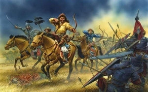 Kisah Musuh Genghis Khan Yang Akhirnya Menjadi Panglima Terhebat Mongol - Jeneral Jebe