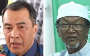 Gelaran 'Datuk' Husam dan Wan Abdul Rahim Ditarik Balik
