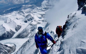 Gunung Everest: Kawasan Kubur Manusia Tertinggi di Dunia