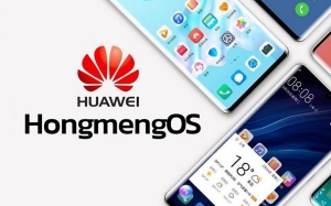 Huawei Bakal Lancarkan Sistem Operasi Sendiri - HongMeng OS