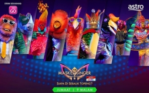 Identiti Peserta Dan Senarai Keputusan Pemenang The Masked Singer Malaysia 2020 Musim 1
