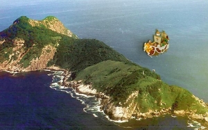 Inilah Pulau Ular Brazil Yang Diharamkan Untuk Dikunjungi : Ilha Da Queimada Grande