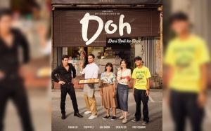 Info Dan Sinopsis Dough (Doh), Filem Malaysia 2023 Lakonan Syafiq Kyle, Kini Di Netflix!