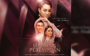 Info Dan Sinopsis Drama Berepisod Aku Seorang Perempuan, Adaptasi Novel Kisah Siti Nordiana (TV9)