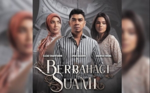 Info Dan Sinopsis Drama Berepisod Berbahagi Suami (Slot Tiara Astro Prima), Adaptasi Siri Indonesia, Berbagi Suami The Series