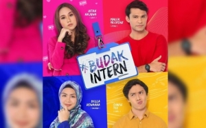 Info Dan Sinopsis Drama Berepisod Budak Intern (TV9)
