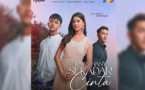 Info Dan Sinopsis Drama Berepisod Bukan Hanya Sekadar Cinta (Slot Akasia TV3)