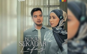Info Dan Sinopsis Drama Berepisod Bukan Sekadar Lafaz (Slot Akasia TV3)