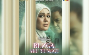 Info Dan Sinopsis Drama Berepisod Bunga Aku Tunggu (Slot Samarinda TV3)