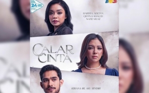 Info Dan Sinopsis Drama Berepisod Calar Cinta (Slot Samarinda TV3)