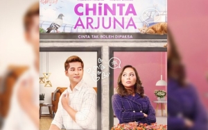 Info Dan Sinopsis Drama Berepisod Chinta Arjuna (Slot Sakura TV3)