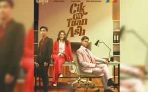 Info Dan Sinopsis Drama Berepisod Cik PA Tuan Ash (Slot Sakura TV3)
