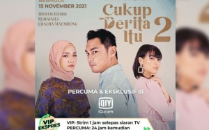 Info Dan Sinopsis Drama Berepisod Cukup Derita Itu Musim 2 (Slot Samarinda TV3)