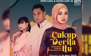 Info Dan Sinopsis Drama Berepisod Cukup Derita Itu (Slot Samarinda TV3)