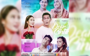 Info Dan Sinopsis Drama Berepisod Dear Cinta (Slot Samarinda TV3)