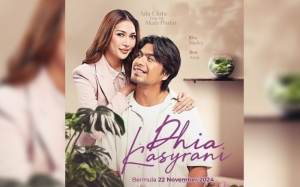 Info Dan Sinopsis Drama Berepisod Dhia Kasyrani (Slot Akasia TV3)