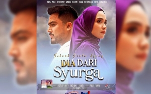 Info Dan Sinopsis Drama Berepisod Dia Dari Syurga (Slot Widuri RTM TV1)