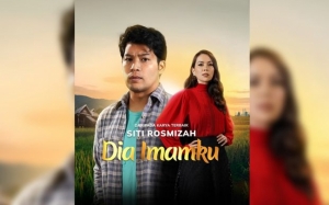 Info Dan Sinopsis Drama Berepisod Dia Imamku (Slot Megadrama Astro Ria)