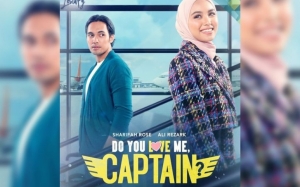 Info Dan Sinopsis Drama Berepisod Do You Love Me, Captain? (Slot Lestary TV3)