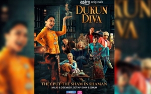 Info Dan Sinopsis Drama Berepisod Dukun Diva (Astro Citra)