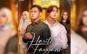 Info Dan Sinopsis Drama Berepisod Harith Fayyadh (Slot Akasia TV3)